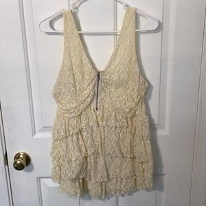 Like new dress tank